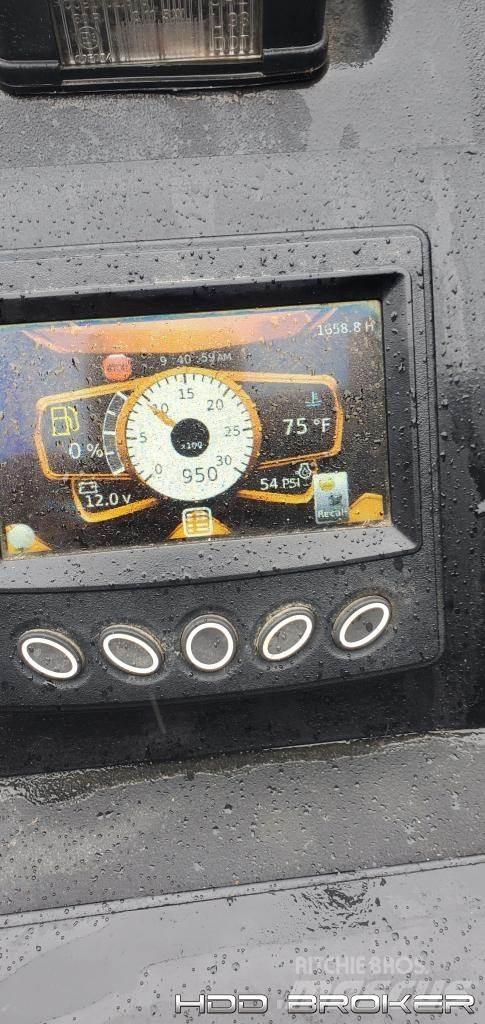 Ditch Witch JT30 Oprema za vodoravno smerno vrtanje