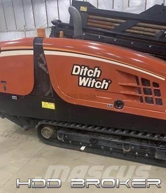 Ditch Witch JT30 Oprema za vodoravno smerno vrtanje