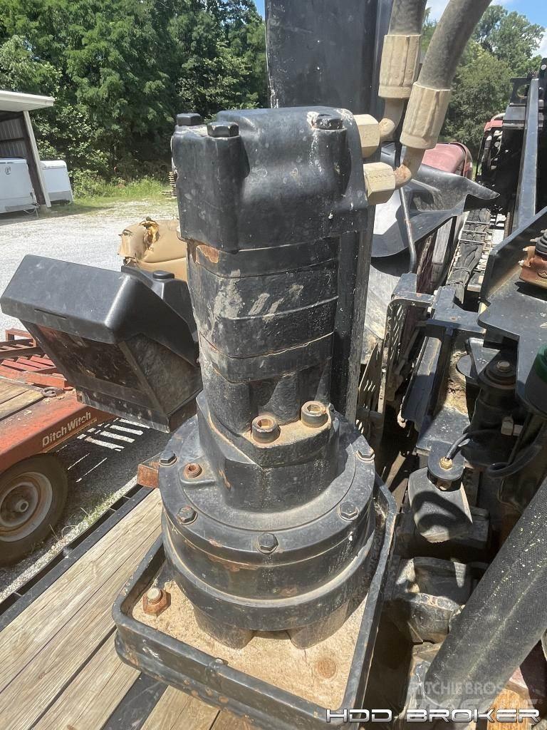 Ditch Witch JT3020 Mach 1 Oprema za vodoravno smerno vrtanje