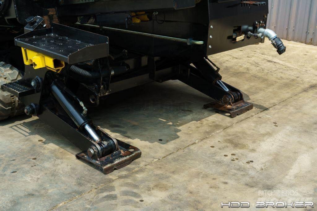 Ditch Witch JT3020 Mach 1 Oprema za vodoravno smerno vrtanje
