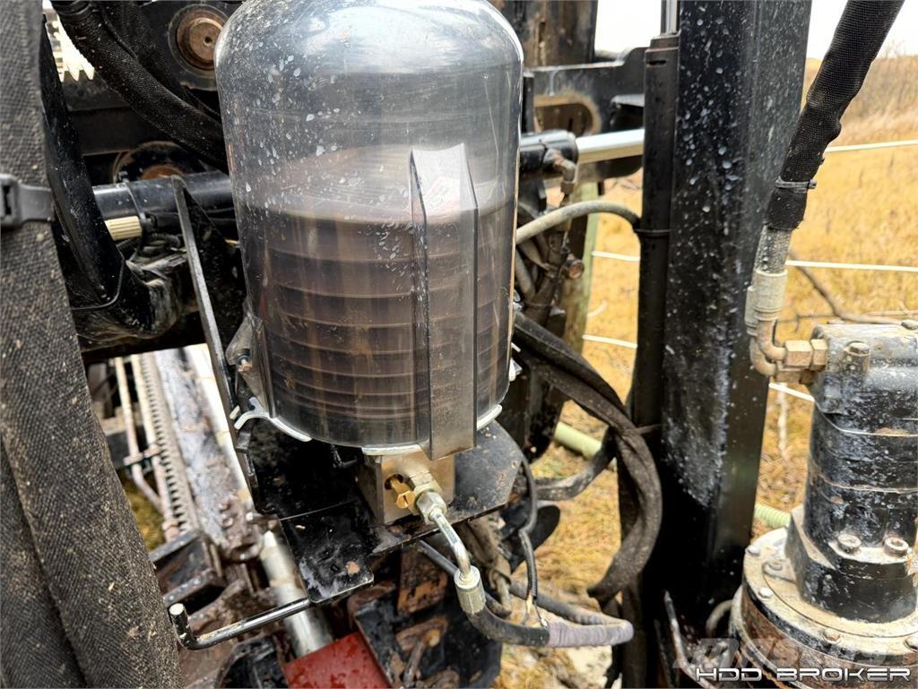 Ditch Witch JT3020 Mach 1 Oprema za vodoravno smerno vrtanje