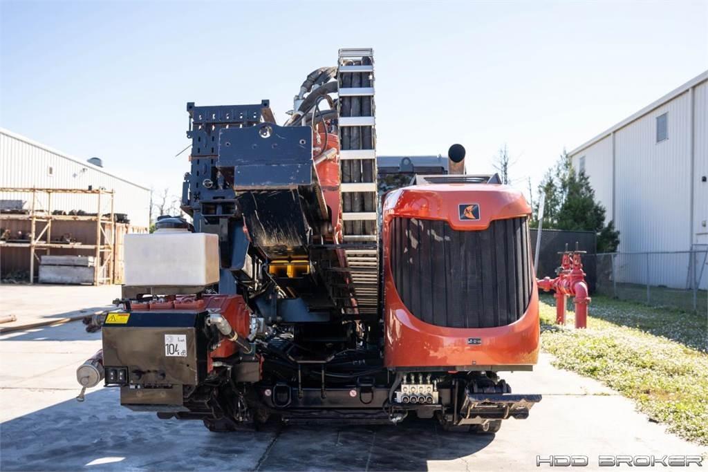 Ditch Witch JT40 Oprema za vodoravno smerno vrtanje