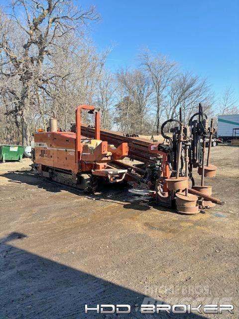 Ditch Witch JT4020 Oprema za vodoravno smerno vrtanje
