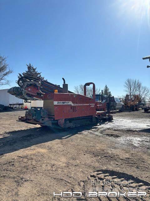 Ditch Witch JT4020 Oprema za vodoravno smerno vrtanje