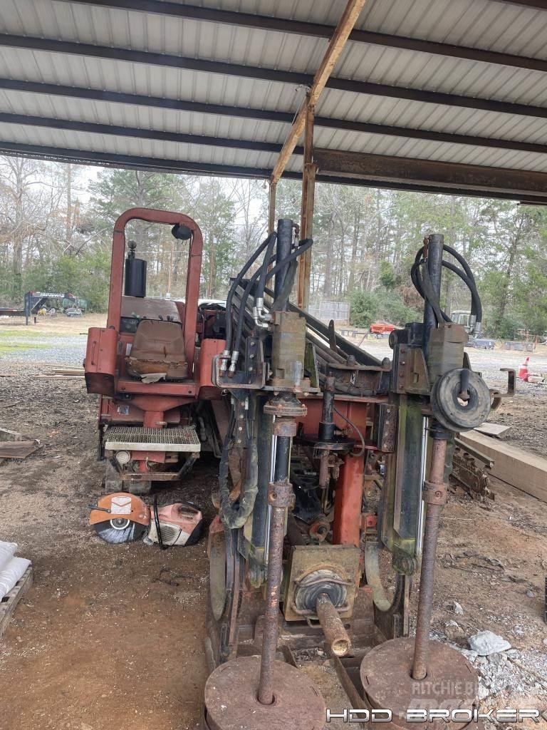 Ditch Witch JT4020 Oprema za vodoravno smerno vrtanje