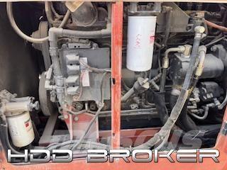 Ditch Witch JT4020 Mach 1 Oprema za vodoravno smerno vrtanje