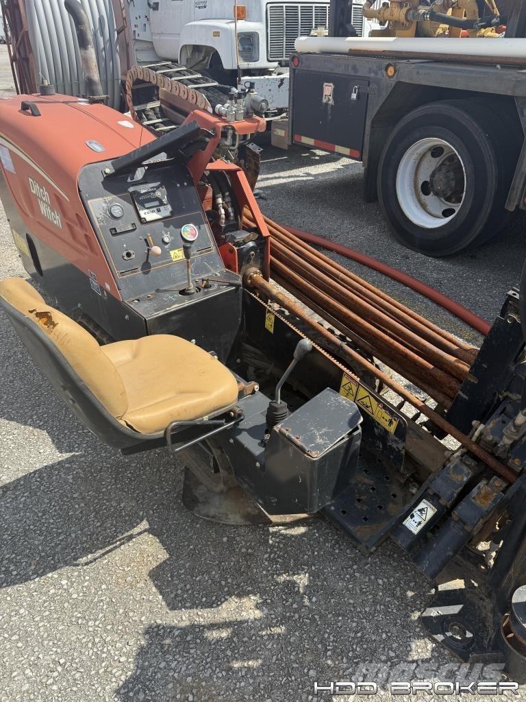 Ditch Witch JT5 Oprema za vodoravno smerno vrtanje