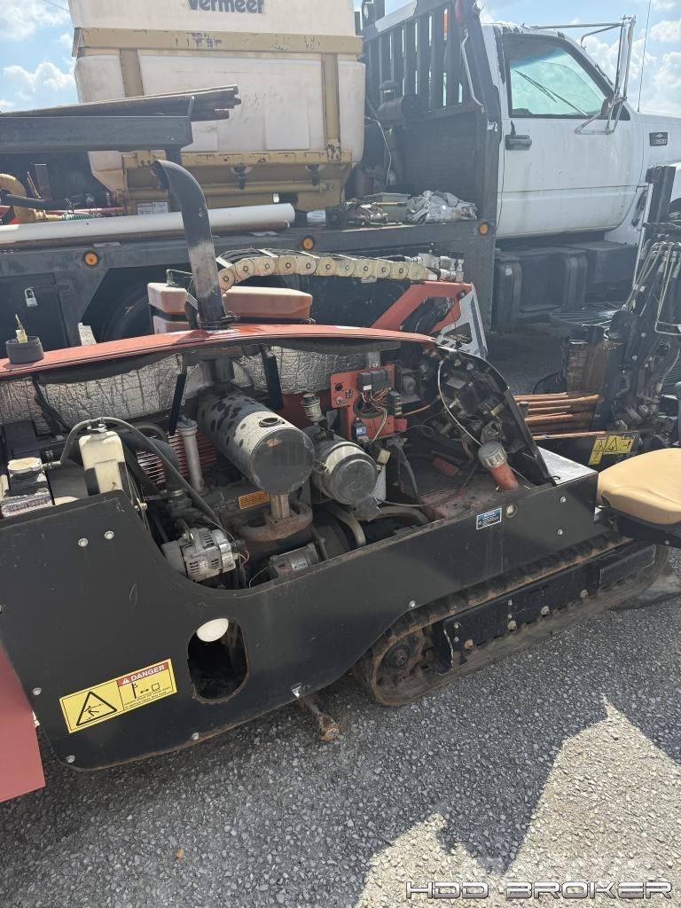 Ditch Witch JT5 Oprema za vodoravno smerno vrtanje