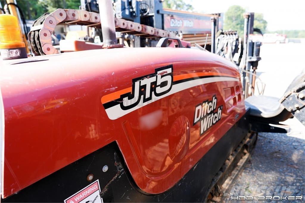 Ditch Witch JT5 Oprema za vodoravno smerno vrtanje