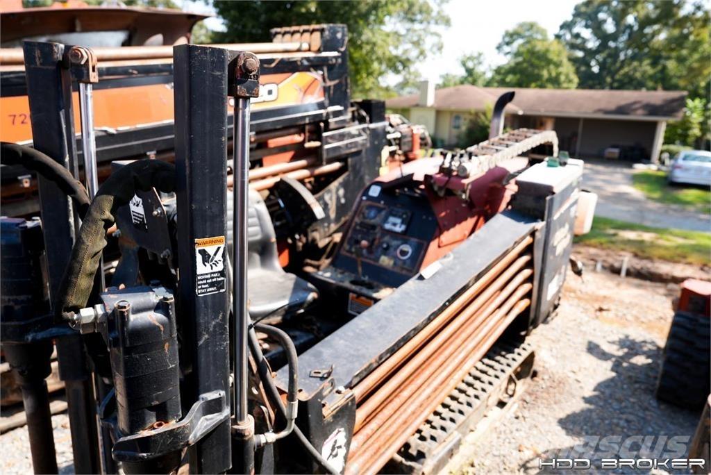 Ditch Witch JT5 Oprema za vodoravno smerno vrtanje