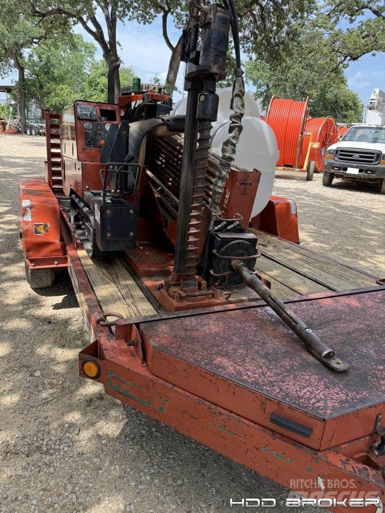 Ditch Witch JT520 Oprema za vodoravno smerno vrtanje