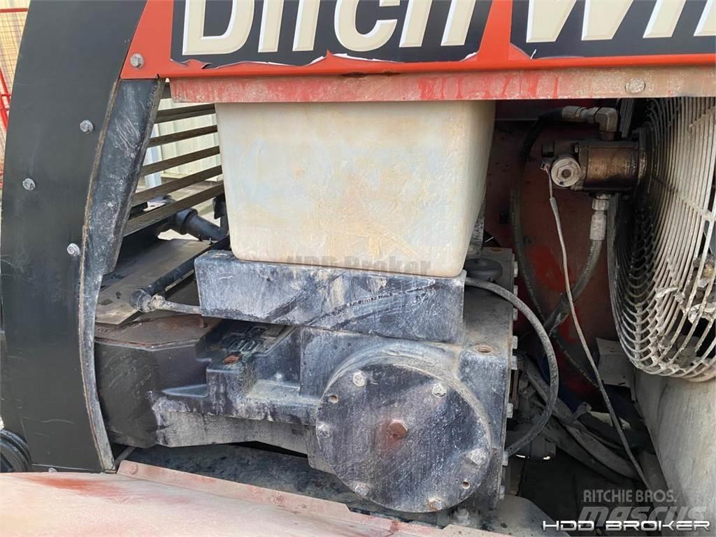 Ditch Witch JT60 Oprema za vodoravno smerno vrtanje