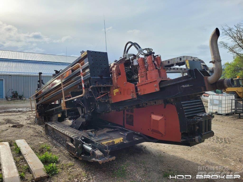 Ditch Witch JT60 Oprema za vodoravno smerno vrtanje