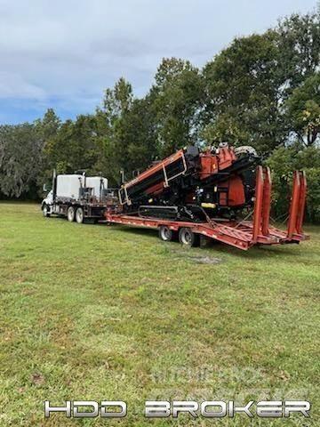 Ditch Witch JT60 Oprema za vodoravno smerno vrtanje