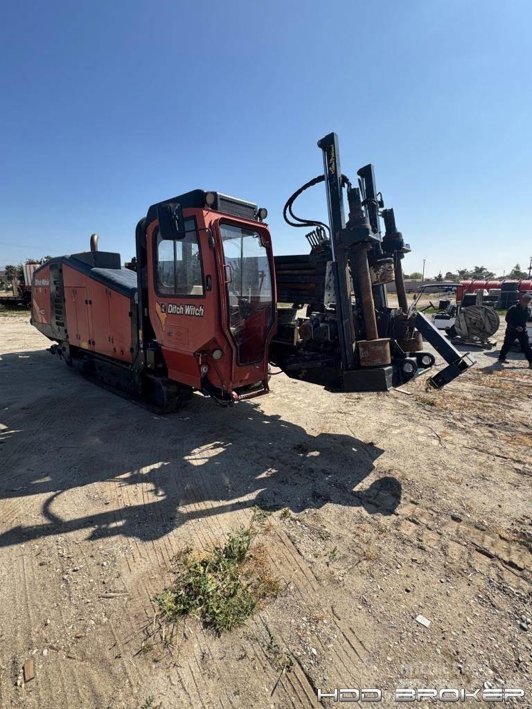 Ditch Witch JT60 Oprema za vodoravno smerno vrtanje