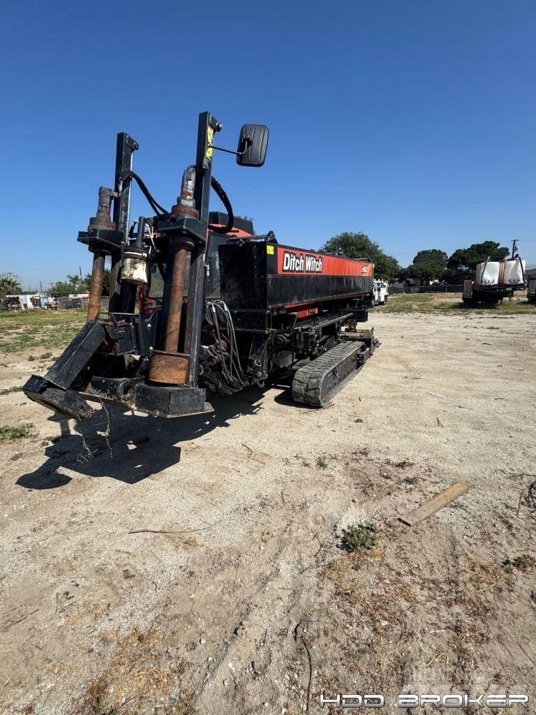 Ditch Witch JT60 Oprema za vodoravno smerno vrtanje