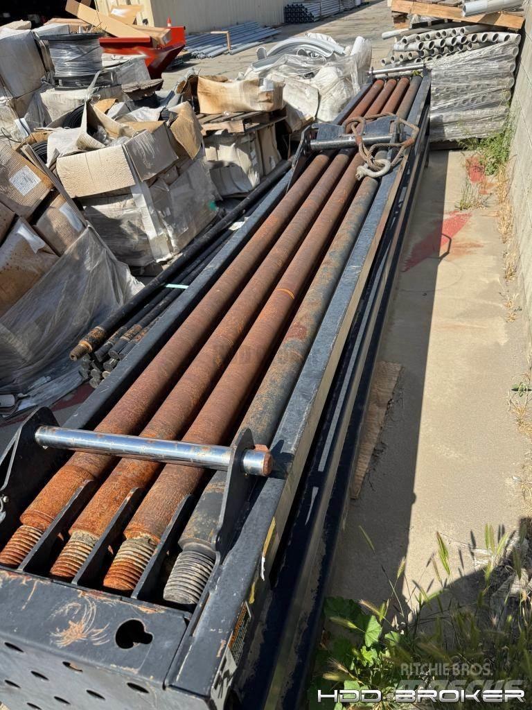 Ditch Witch JT60 Oprema za vodoravno smerno vrtanje