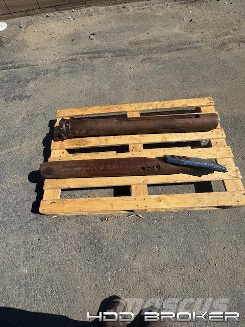 Ditch Witch JT60 Oprema za vodoravno smerno vrtanje