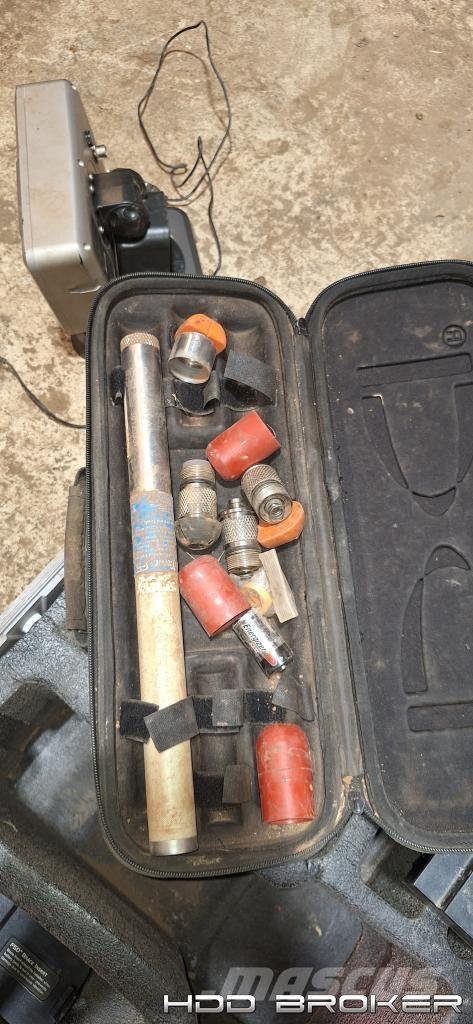 Ditch Witch JT60 Oprema za vodoravno smerno vrtanje