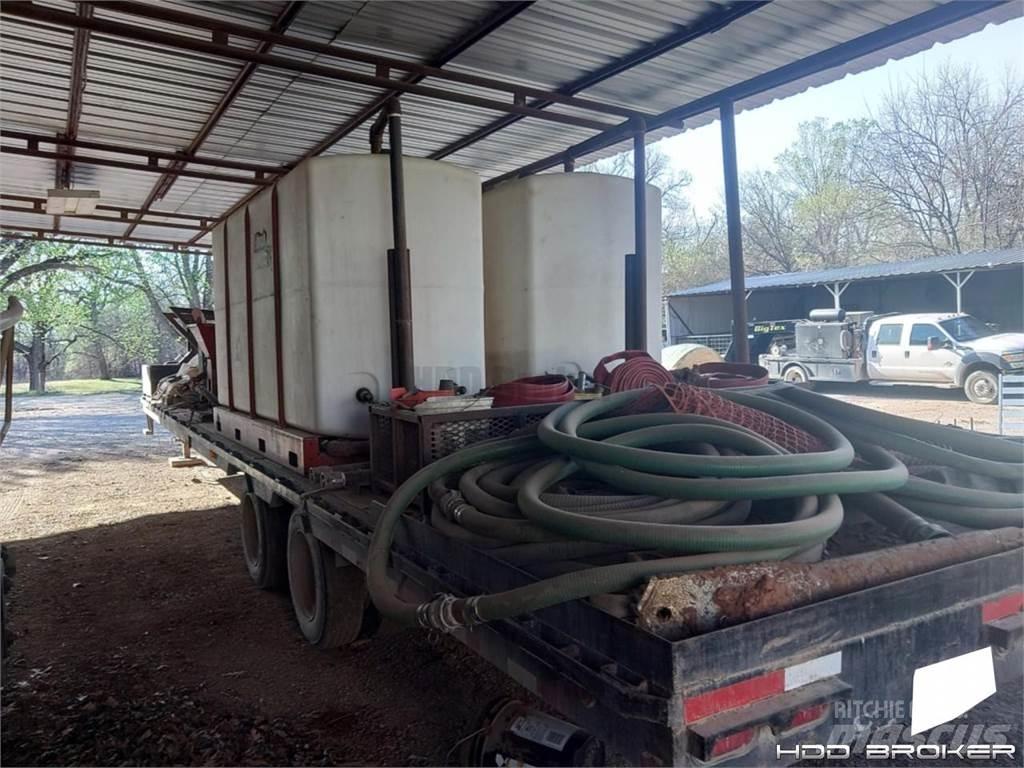 Ditch Witch JT60 Oprema za vodoravno smerno vrtanje