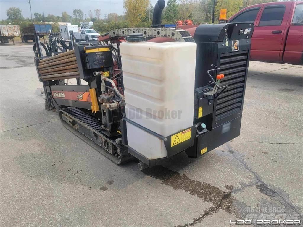 Ditch Witch JT9 Oprema za vodoravno smerno vrtanje
