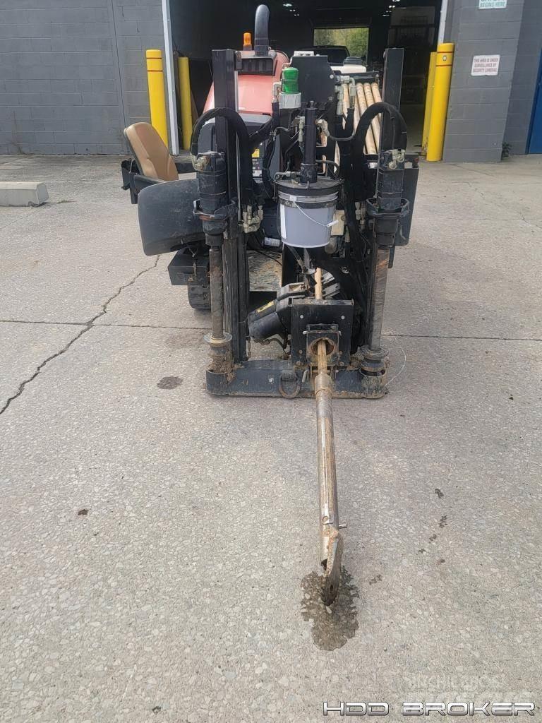 Ditch Witch JT9 Oprema za vodoravno smerno vrtanje