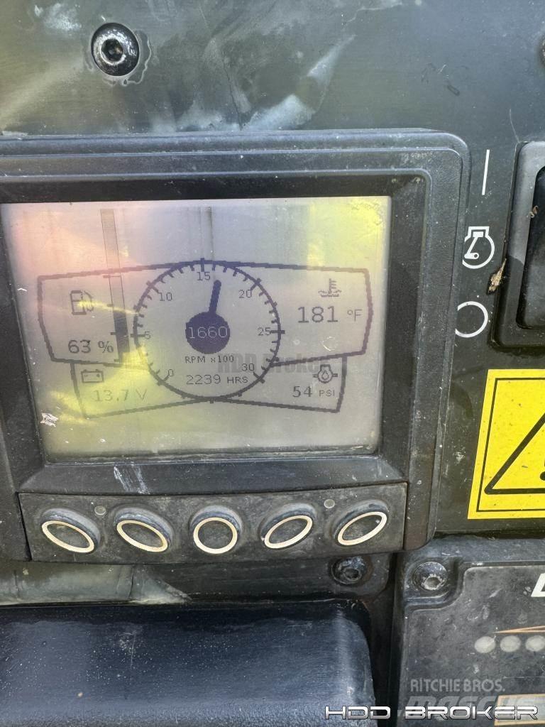 Ditch Witch JT9 Oprema za vodoravno smerno vrtanje