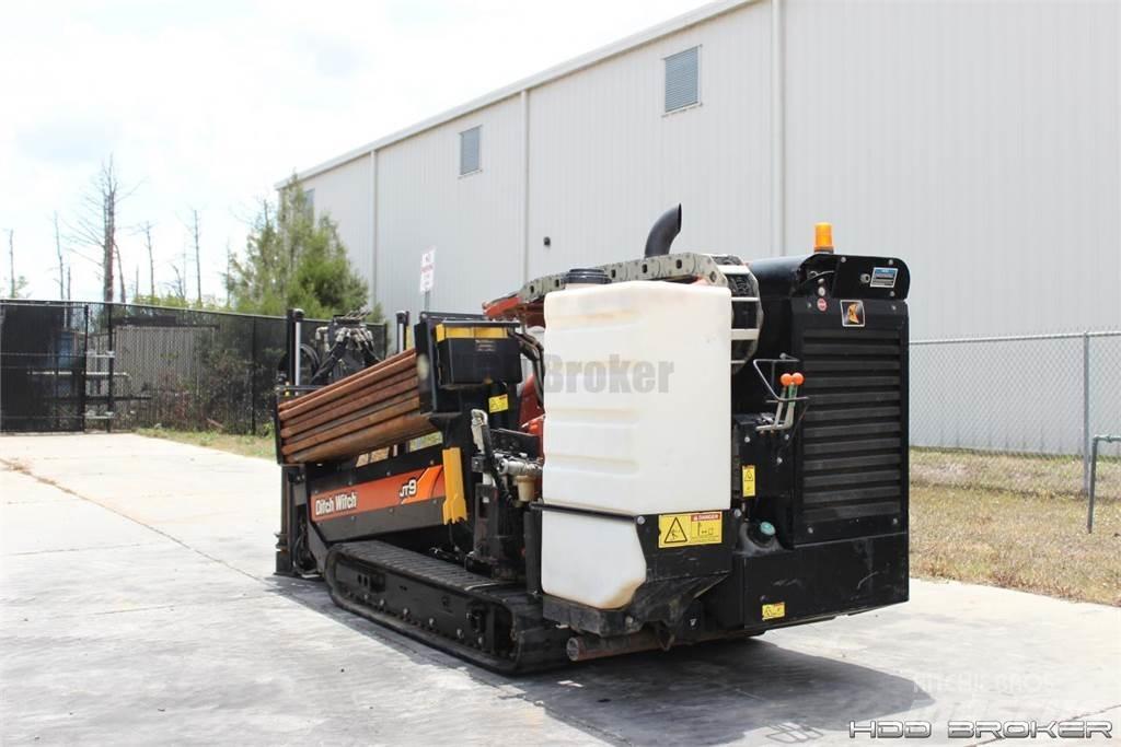 Ditch Witch JT9 Oprema za vodoravno smerno vrtanje