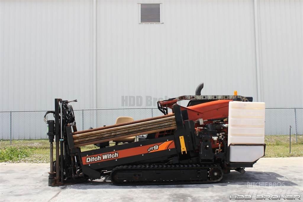 Ditch Witch JT9 Oprema za vodoravno smerno vrtanje