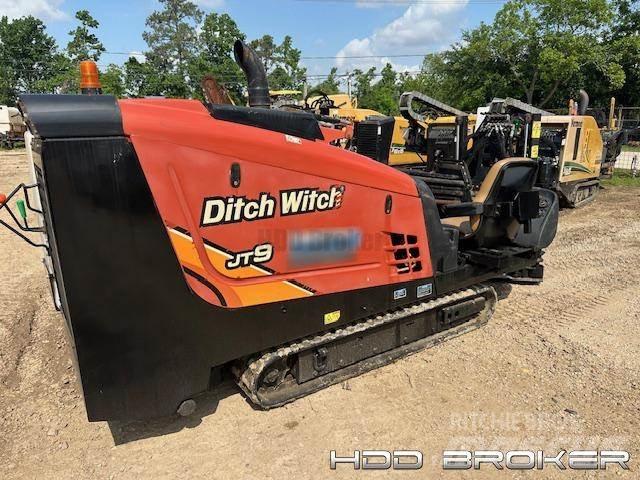 Ditch Witch JT9 Oprema za vodoravno smerno vrtanje