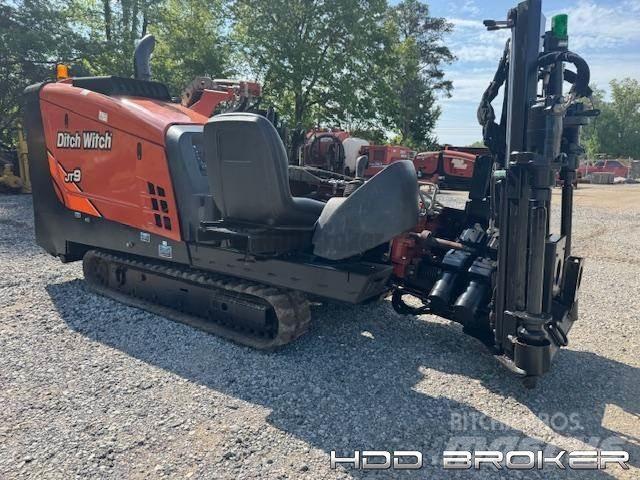 Ditch Witch JT9 Oprema za vodoravno smerno vrtanje
