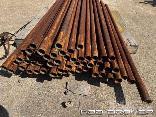 Ditch Witch JT9 Oprema za vodoravno smerno vrtanje