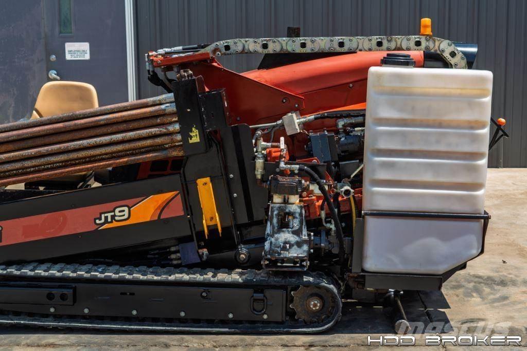 Ditch Witch JT9 Oprema za vodoravno smerno vrtanje