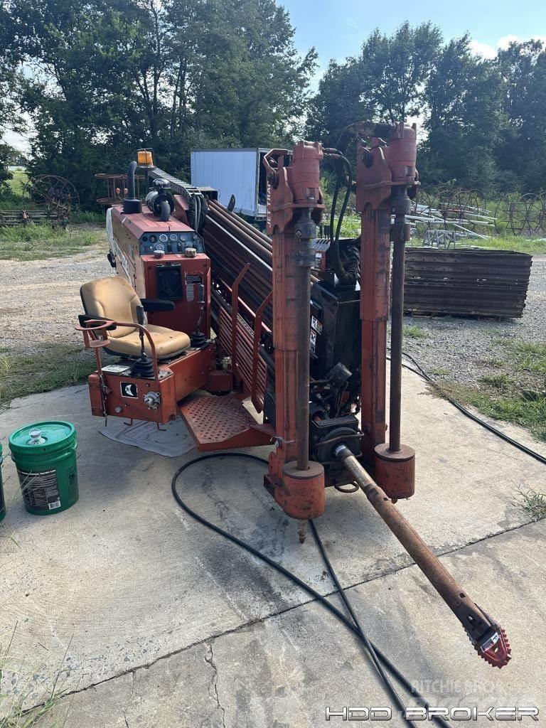 Ditch Witch JT920L Oprema za vodoravno smerno vrtanje