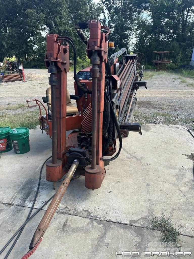 Ditch Witch JT920L Oprema za vodoravno smerno vrtanje