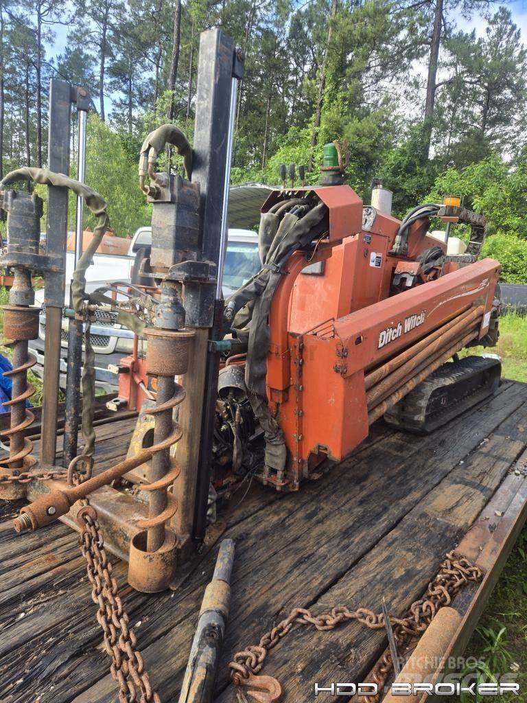 Ditch Witch JT921 Oprema za vodoravno smerno vrtanje