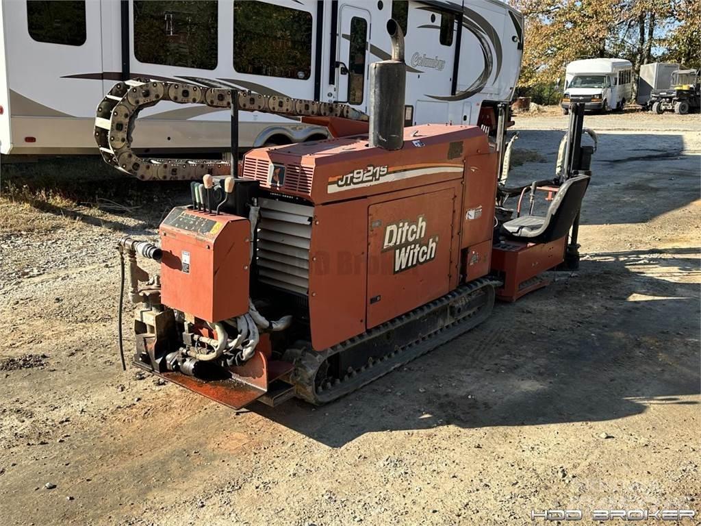 Ditch Witch JT921S Oprema za vodoravno smerno vrtanje