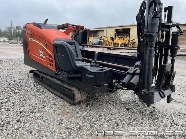 Ditch Witch JT922 Oprema za vodoravno smerno vrtanje