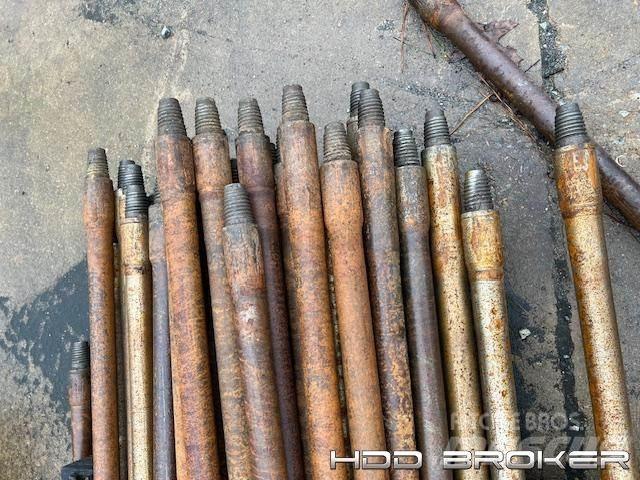 Ditch Witch JT922 Oprema za vodoravno smerno vrtanje
