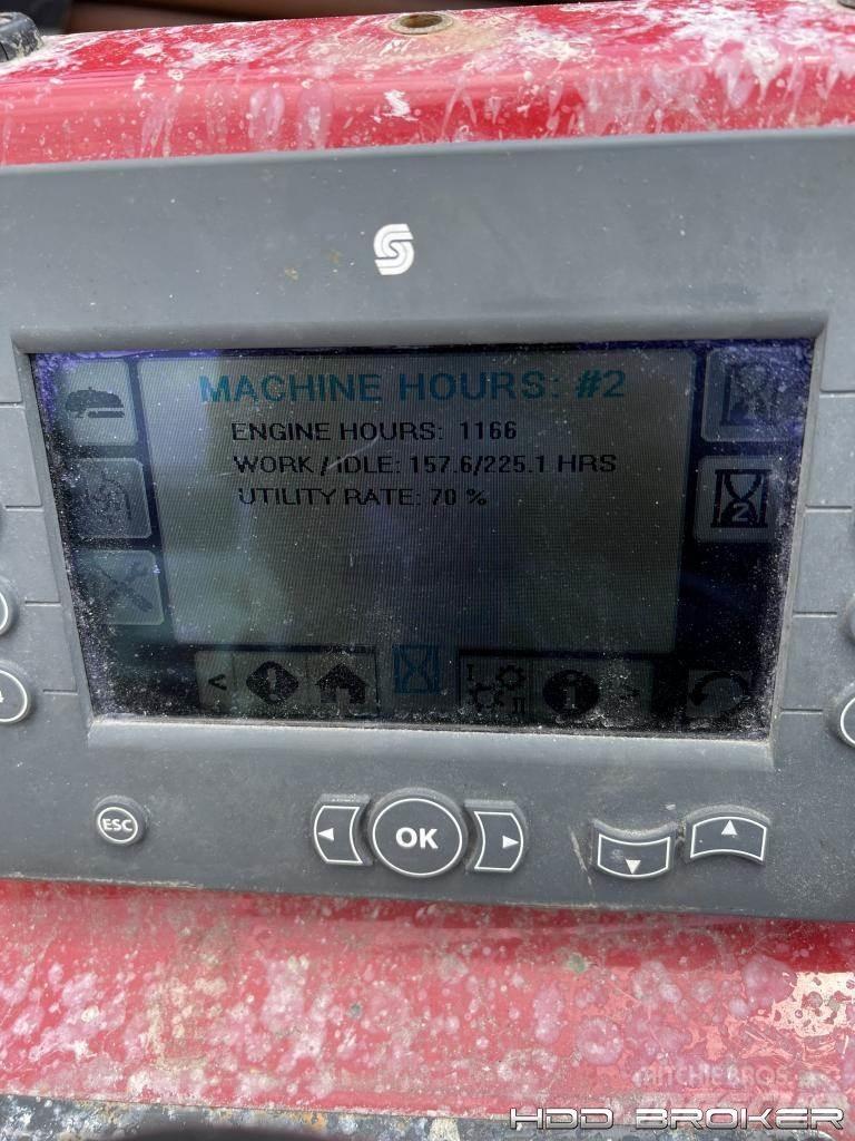 Toro DD-4045 Oprema za vodoravno smerno vrtanje