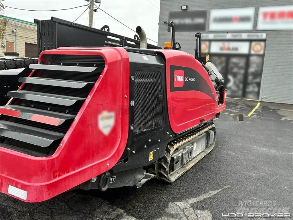Toro DD-4050 Oprema za vodoravno smerno vrtanje