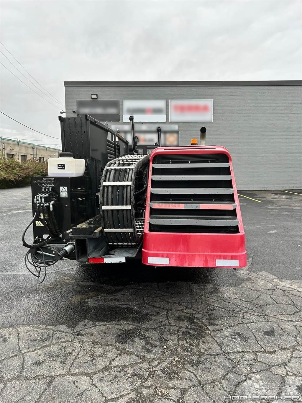 Toro DD-4050 Oprema za vodoravno smerno vrtanje