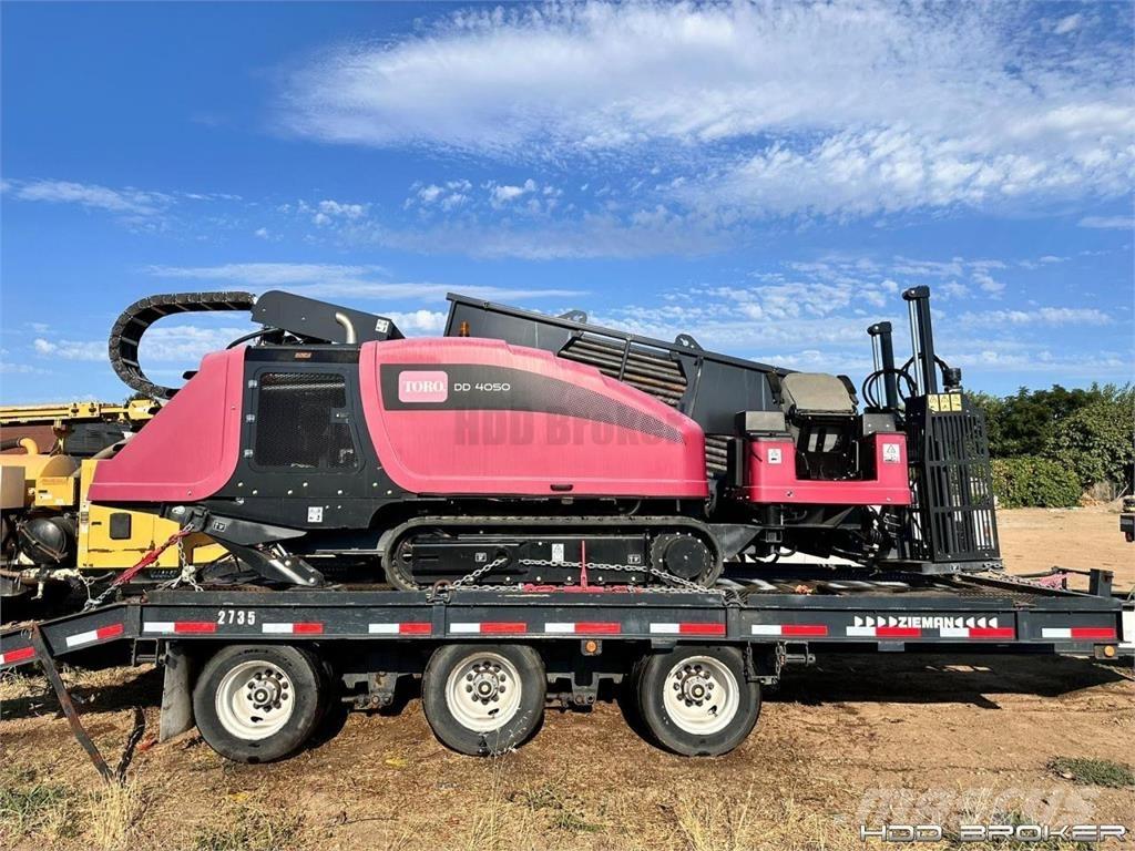 Toro DD-4050 Oprema za vodoravno smerno vrtanje