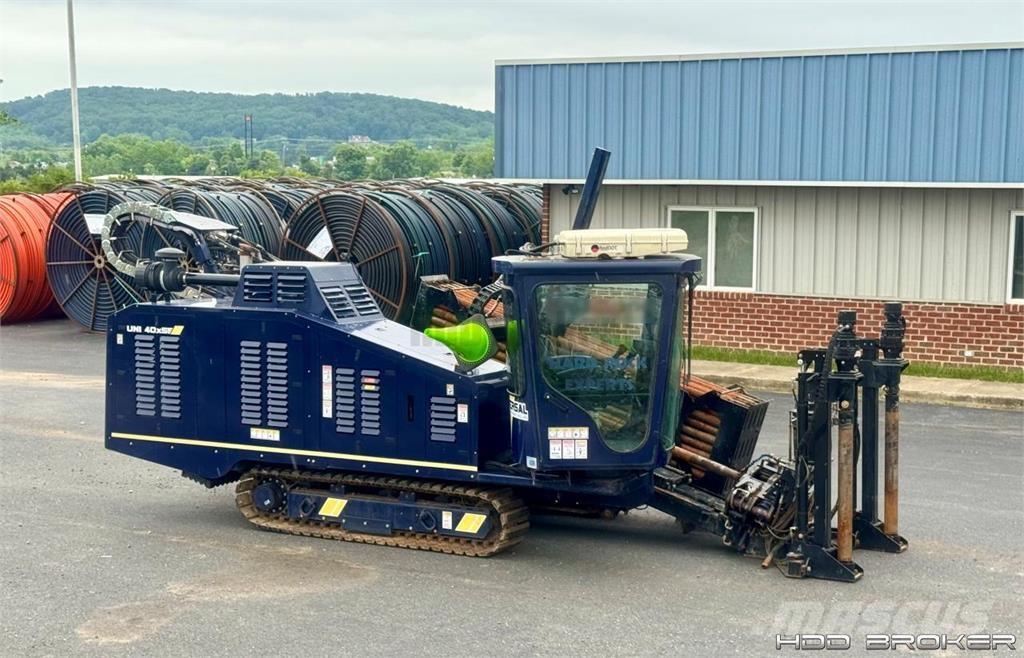 Universal UNI 40x55 Oprema za vodoravno smerno vrtanje