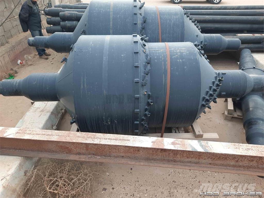 Vermeer D1000X900 Oprema za vodoravno smerno vrtanje