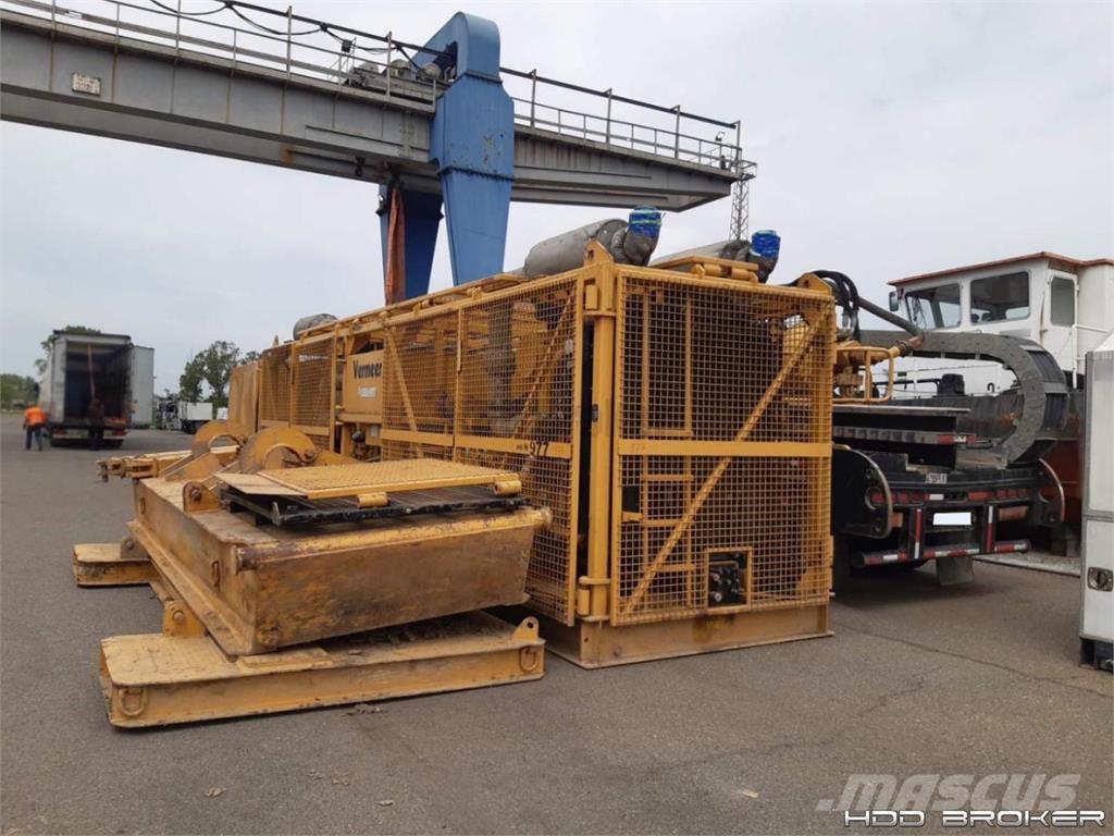 Vermeer D1000X900 Oprema za vodoravno smerno vrtanje