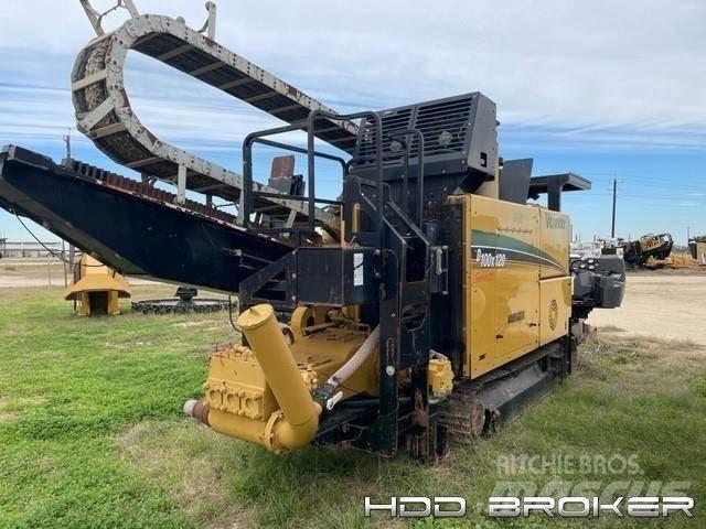 Vermeer D100x120 Series II Oprema za vodoravno smerno vrtanje