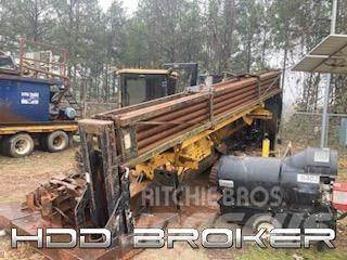 Vermeer D100x120 Series II Oprema za vodoravno smerno vrtanje