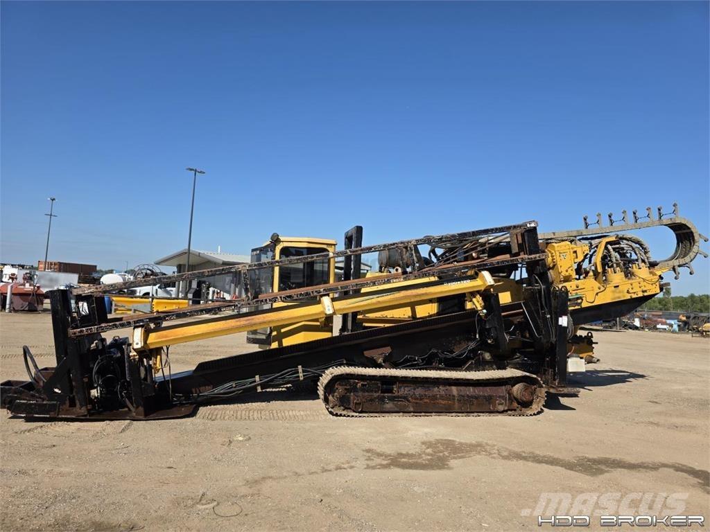 Vermeer D100x120 Series II Oprema za vodoravno smerno vrtanje