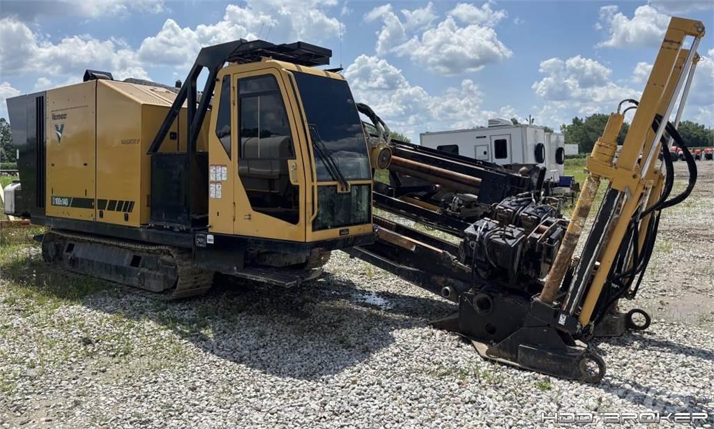 Vermeer D100x140 S3 Oprema za vodoravno smerno vrtanje